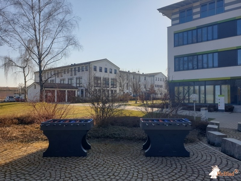 Berufliche Schulen des Zweckverbandes Bad Wörishofen out  Bad Wörishofen