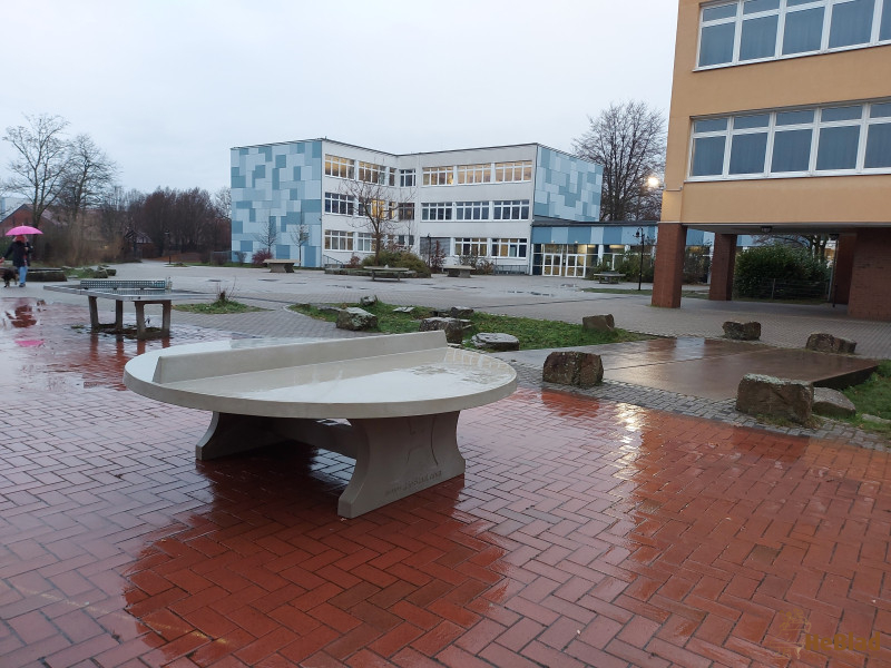 Maria Sibylla Merian Schule out  Bochum