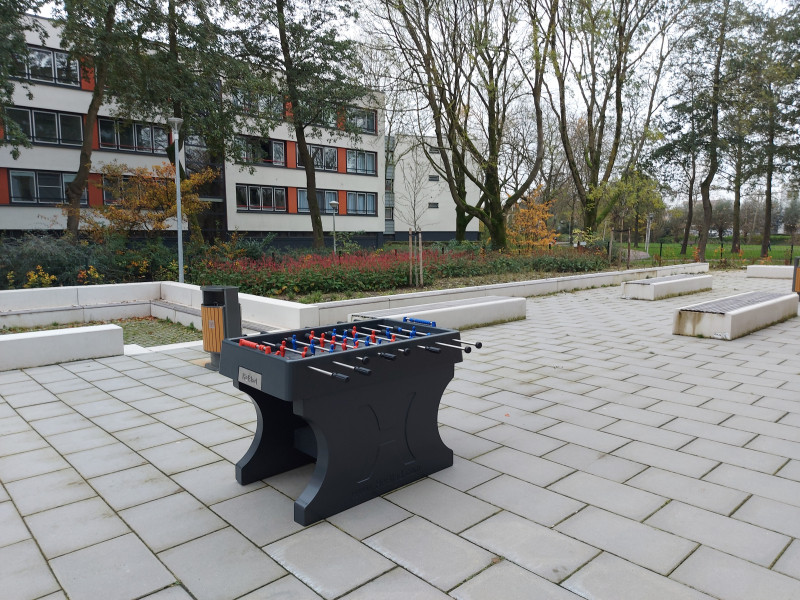 Christiaan Huygens College, Rachmaninowlaan out  Eindhoven