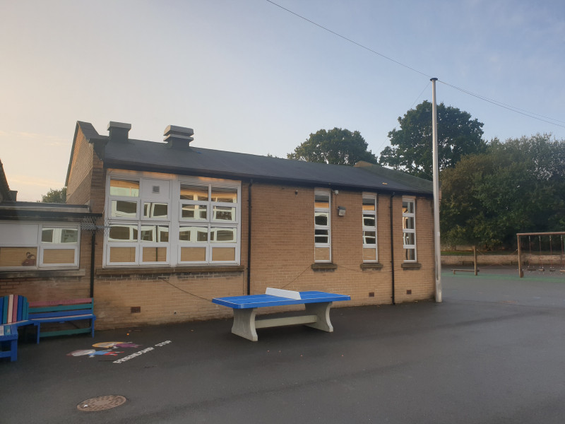 Hunningley Primary School out  Barnsley