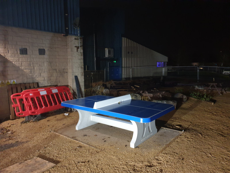 Redlynch Leisure Installations Ltd out  Midsomer Norton