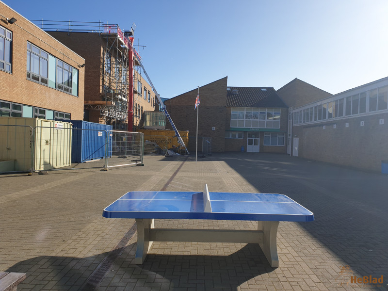 Redlynch Leisure Installations Ltd out  Peterborough