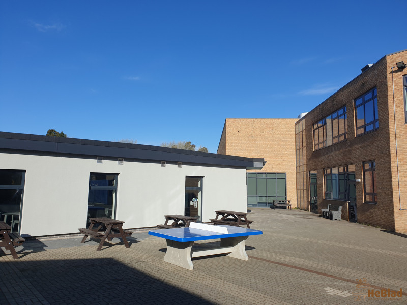 Redlynch Leisure Installations Ltd out  Peterborough