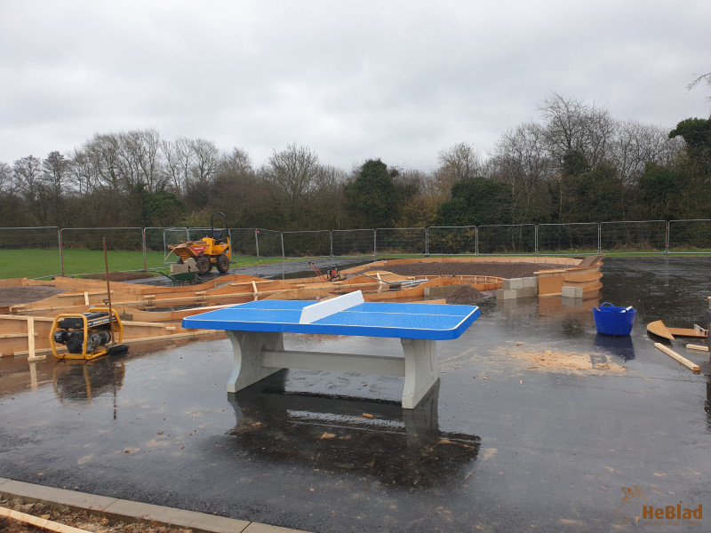 The School Renovation Company Ltd out  Rickmansworth