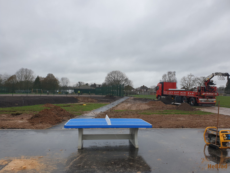 The School Renovation Company Ltd out  Rickmansworth