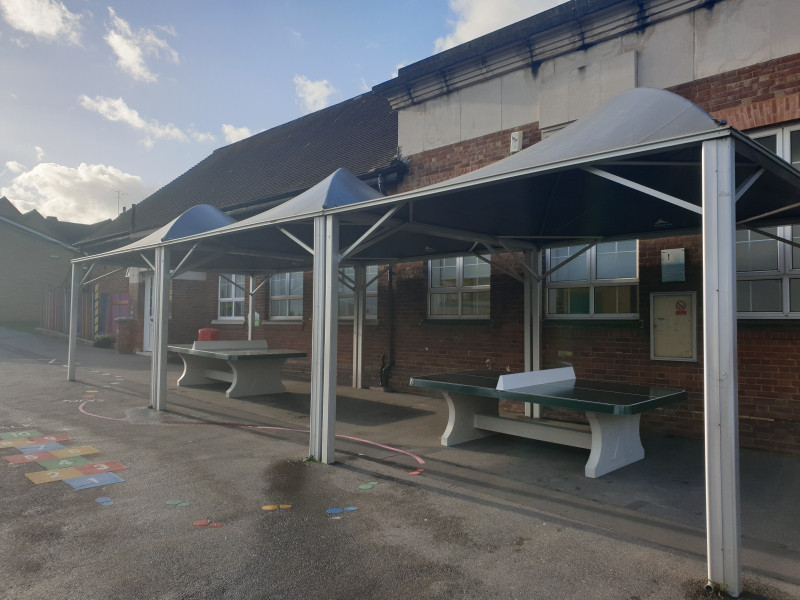 Luton Primary School out  Kent