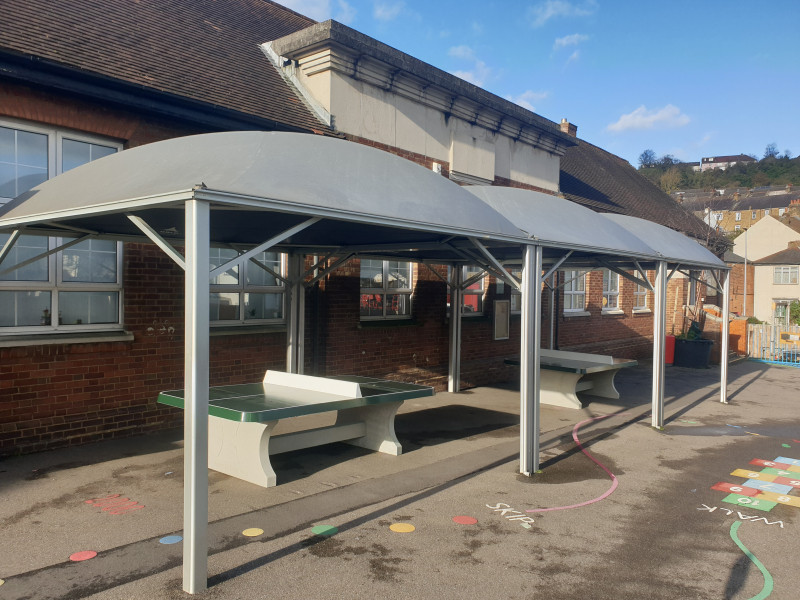 Luton Primary School out  Kent