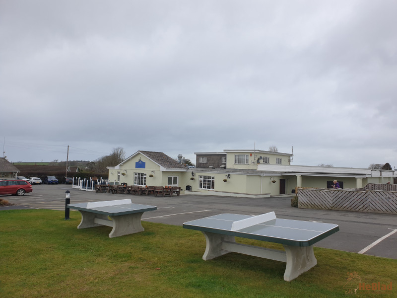 Pencnwc holiday park ltd out  Llandysul