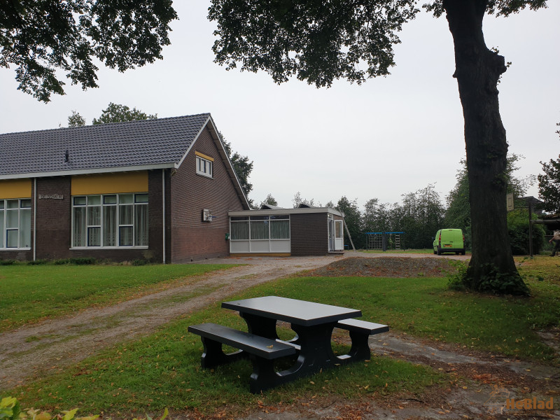 Vereniging dorpsbelangen Nieuwediep-Bareveld out  Nieuwediep
