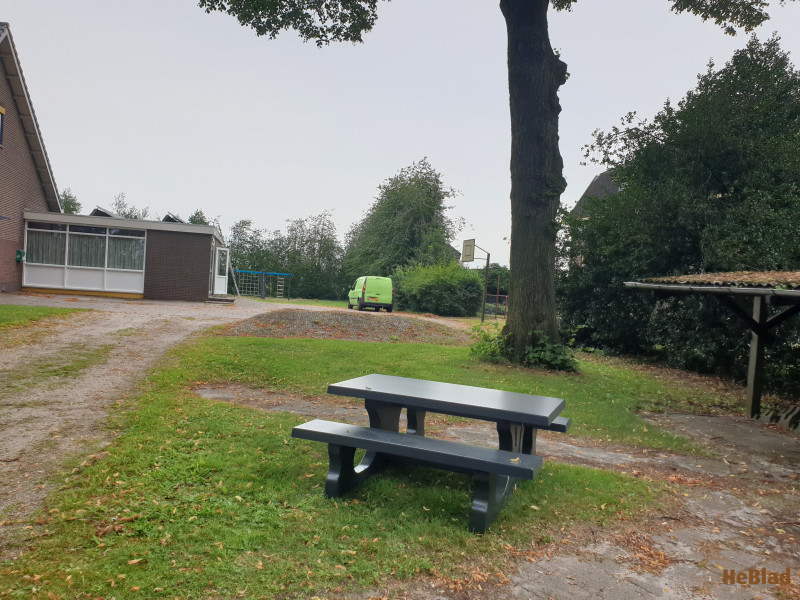 Vereniging dorpsbelangen Nieuwediep-Bareveld out  Nieuwediep