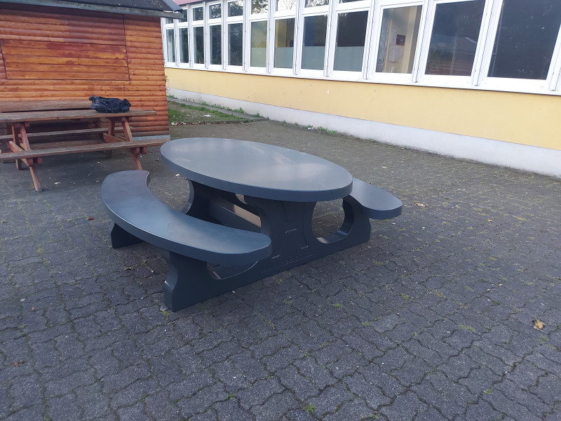 Städt. Realschule Bad Berleburg out  Bad Berleburg