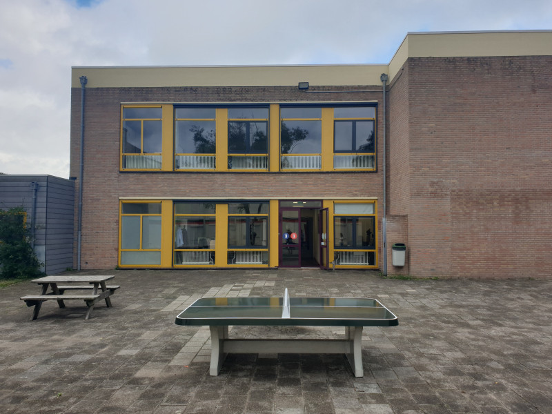 Daaf Geluk Noodhuisvesting out  Haarlem