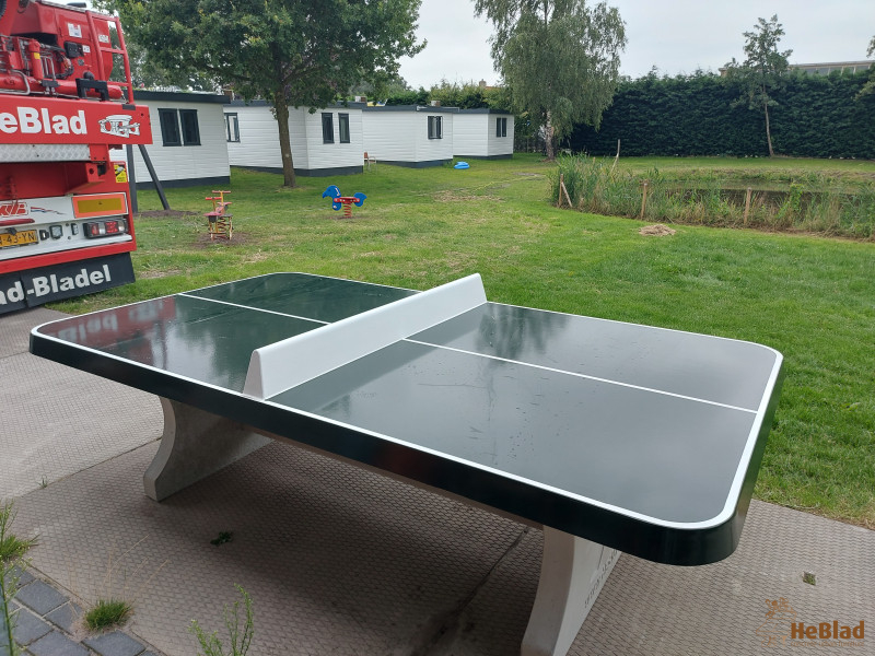 Funty B.V. - Tafeltennisland.nl out  Heerenveen