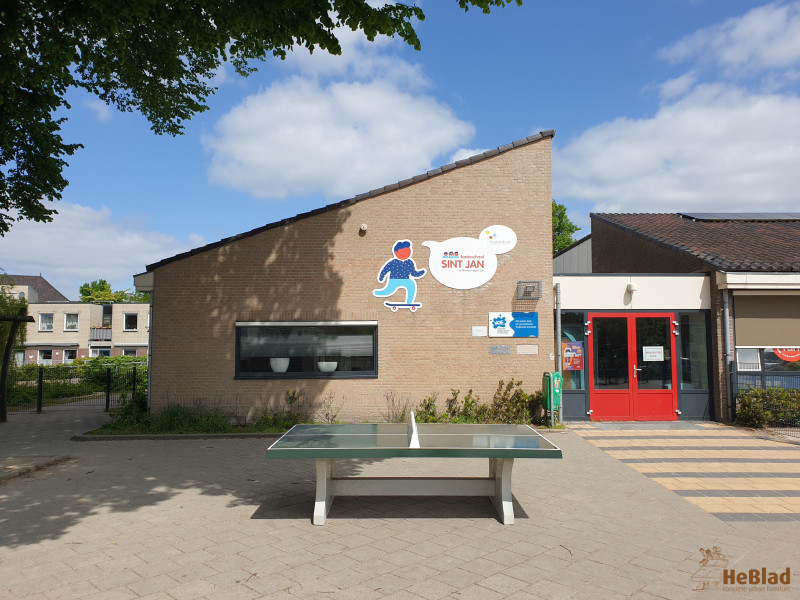 St Jan-Basisschool uit Enschede