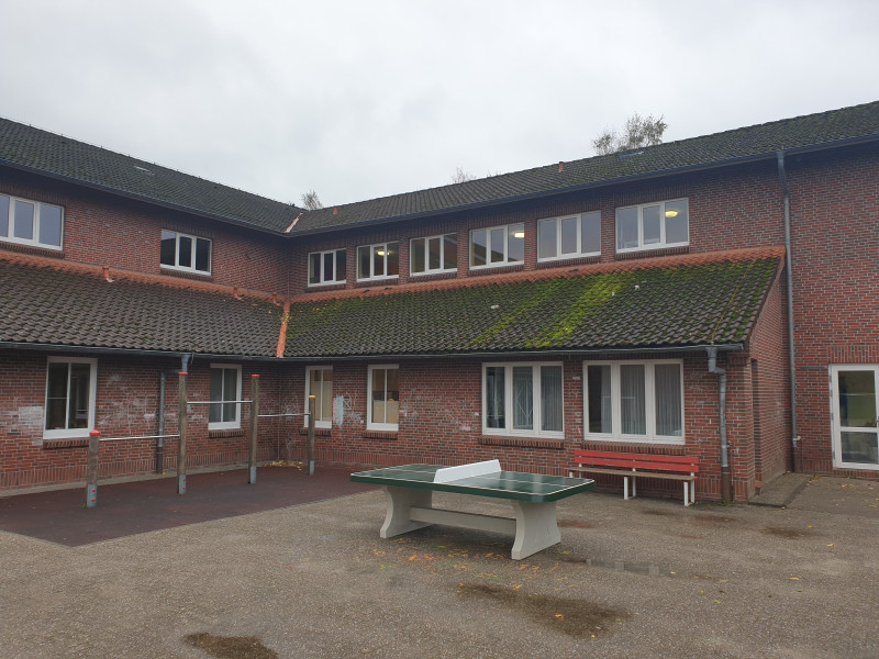 Dorfgemeinschaft Hooksiel out  Wangerland - Hooksiel