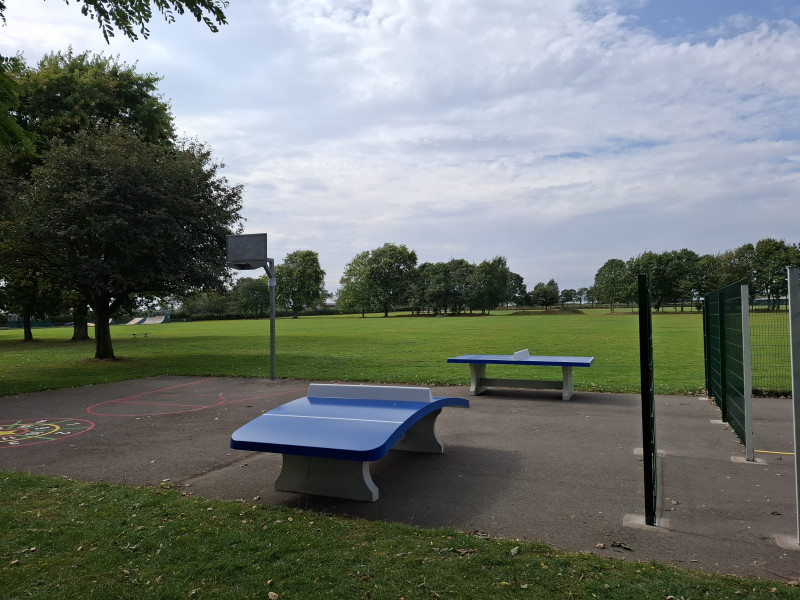 Playscape Playgrounds Ltd out  Leicester