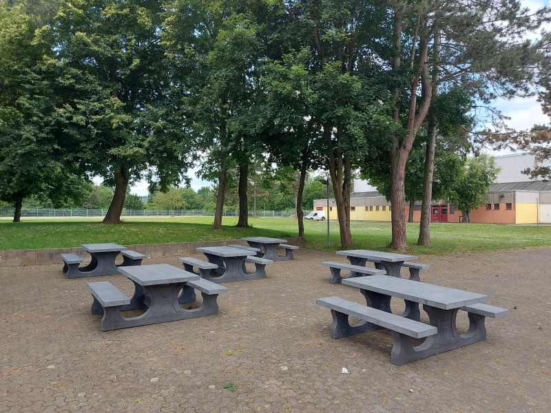 Henry-Benrath-Schule out  Friedberg