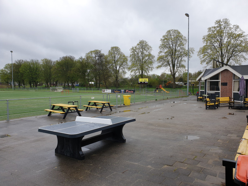 Sport BSO Amsterdam BV out  Amsterdam