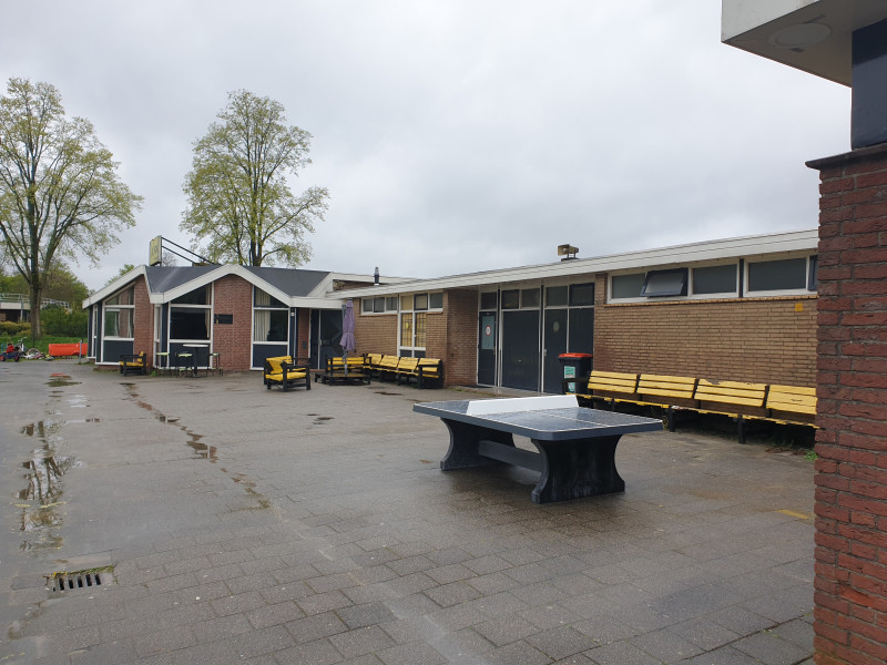 Sport BSO Amsterdam BV out  Amsterdam