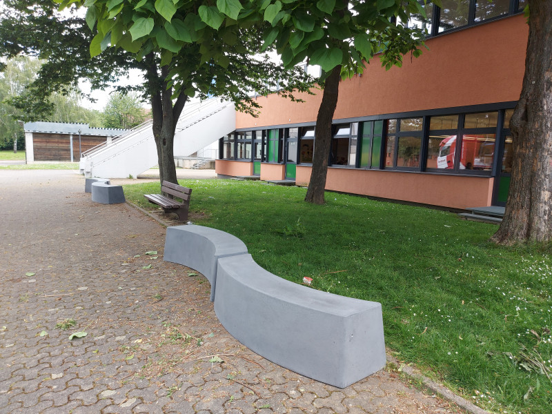 Henry-Benrath-Schule out  Friedberg