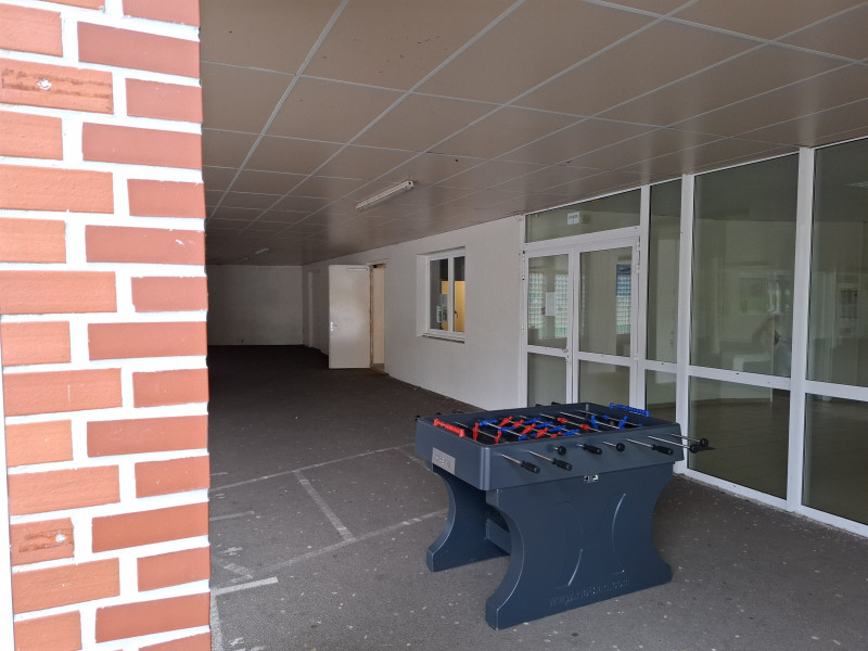 Collège Roncherolles out  BOLBEC