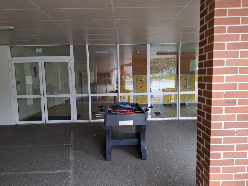 Collège Roncherolles out  BOLBEC