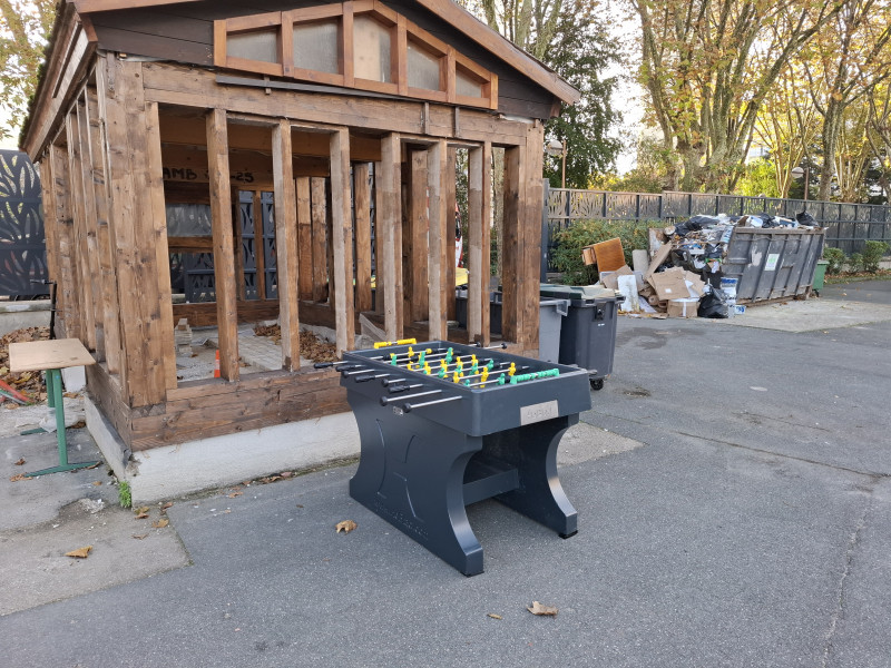 LP Lycée des Metiers Jean Monnet out  MONTROUGE