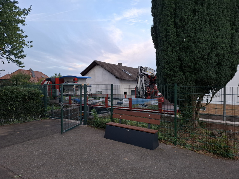 Wetteraukreis out  Büdingen-Vonhausen