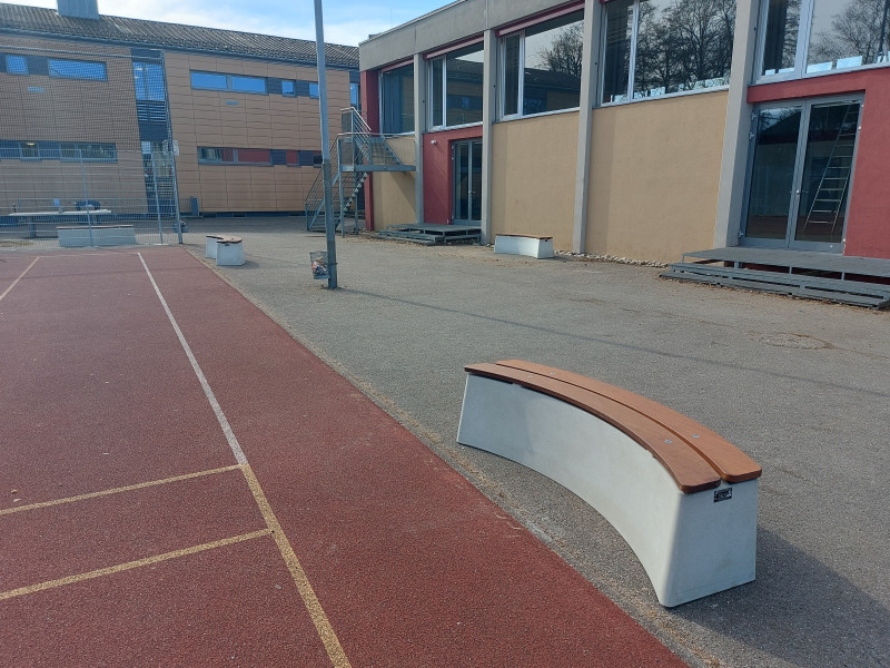 Grund- und Mittelschule Buchbach out  Buchbach