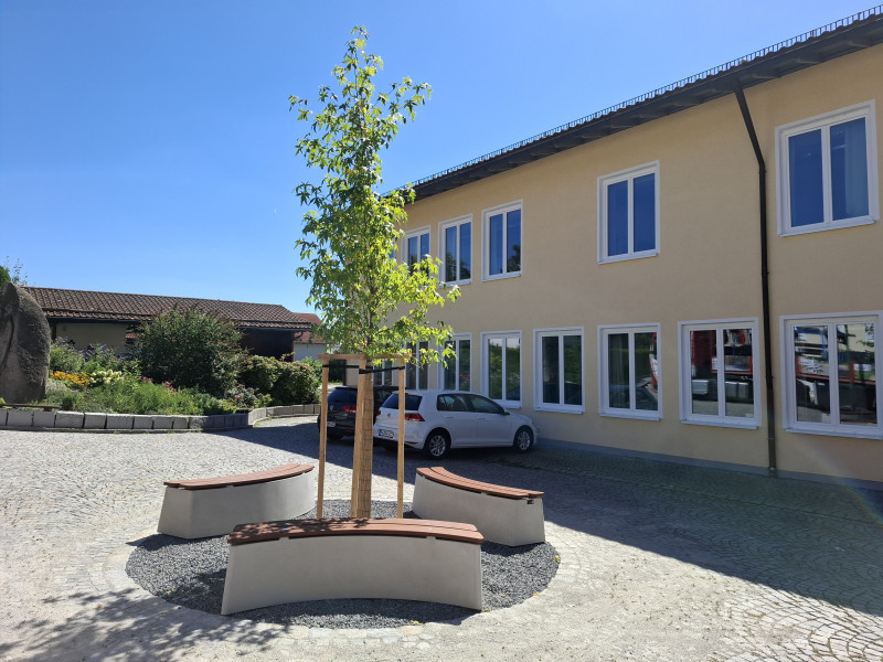 Gemeinde Büchlberg out  Büchlberg