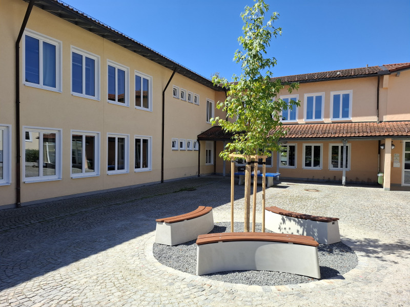 Gemeinde Büchlberg out  Büchlberg