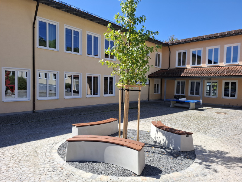Gemeinde Büchlberg out  Büchlberg