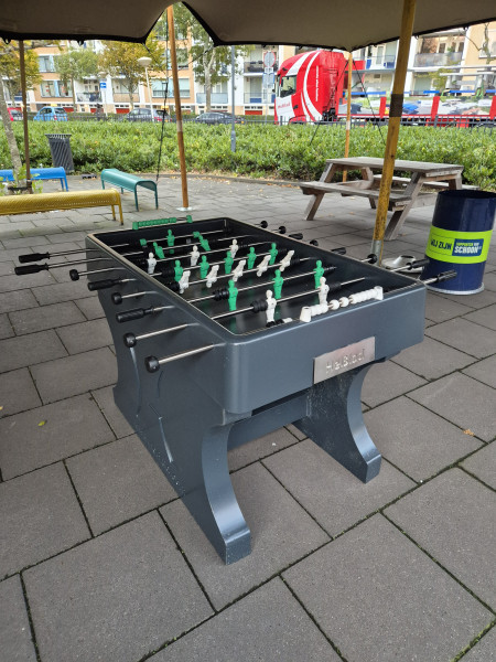 Maris College Kijkduin out  Den Haag