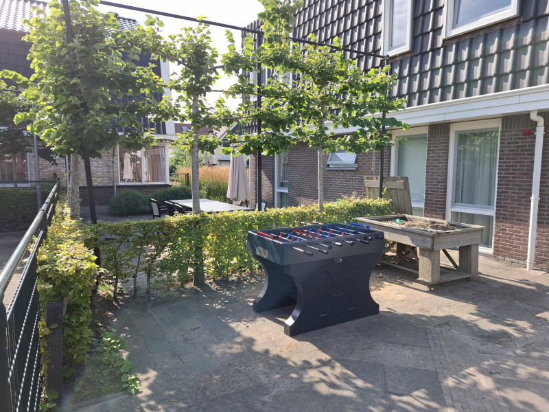 SVVG De Schutse out  Oud-Vossemeer