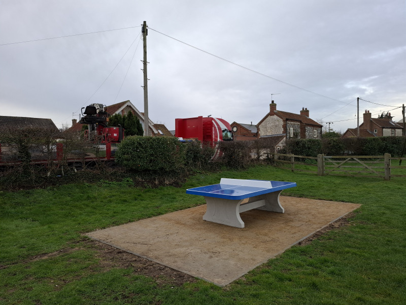 Fenland Leisure Products Ltd out  Burnham Market