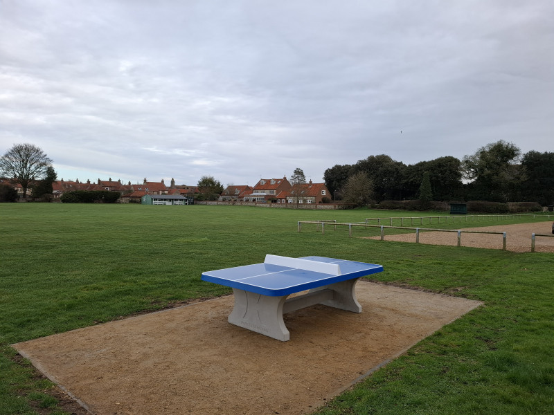 Fenland Leisure Products Ltd out  Burnham Market