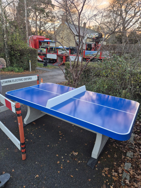 Redlynch Leisure Installations Ltd out  Freeland