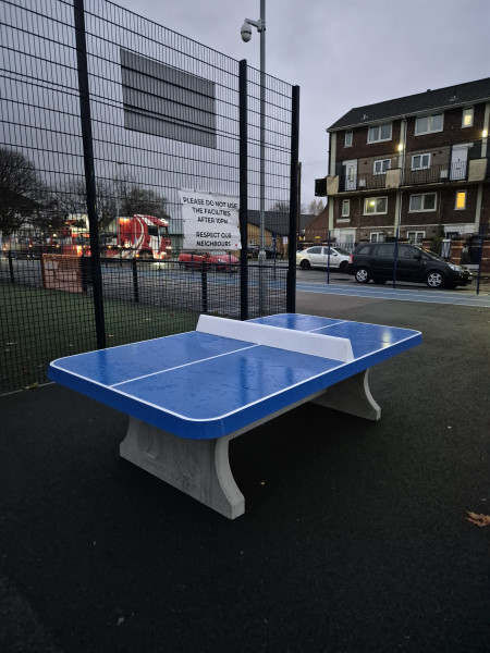 Redlynch Leisure Installations Ltd out  Leicester