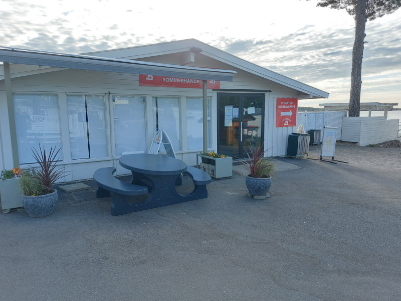 Sommerbutikken AS out  Stavern