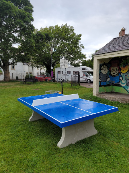 GB Sport and Leisure UK Ltd out  Cromarty