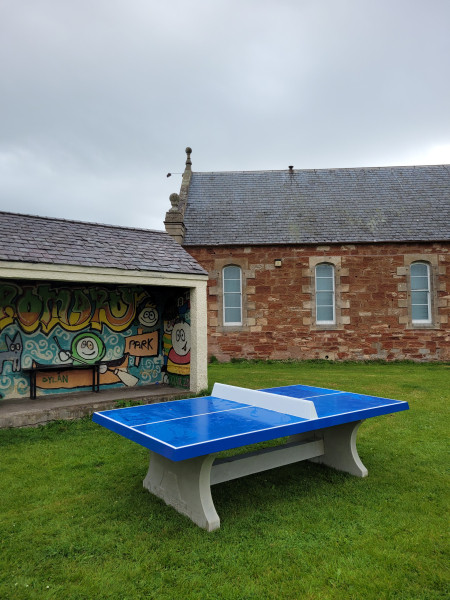 GB Sport and Leisure UK Ltd out  Cromarty