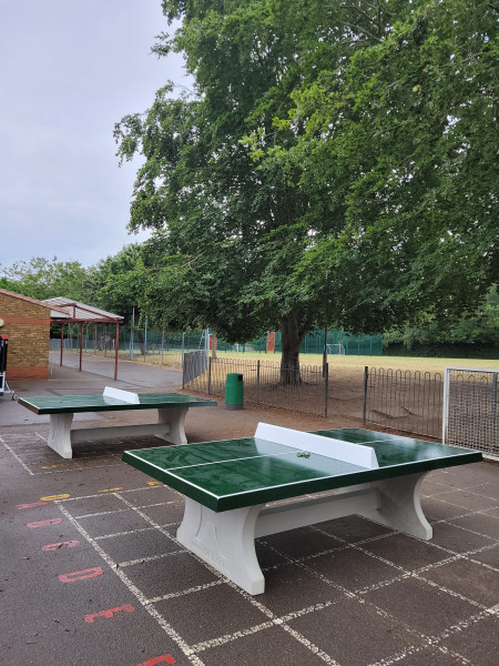 Marlborough Primary School out  Isleworth, Middlesex