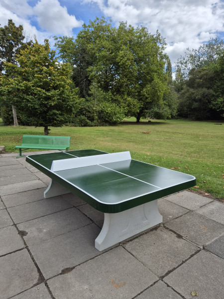 The Friends of Lilford Park out  Greater Manchester