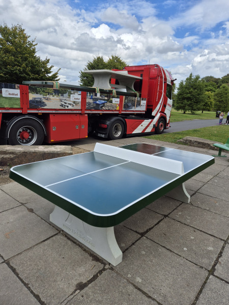 The Friends of Lilford Park out  Greater Manchester
