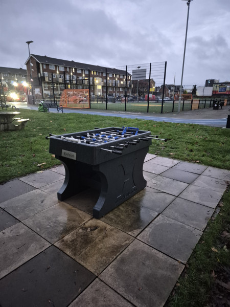 Redlynch Leisure Installations Ltd out  Leicester