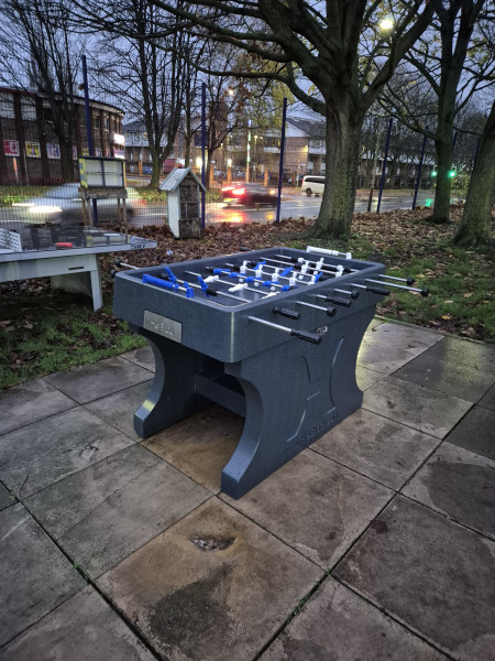 Redlynch Leisure Installations Ltd out  Leicester