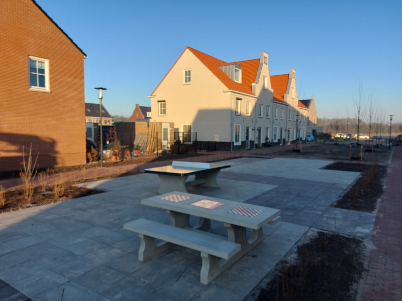 Kompan BV out  Hoef en Haag