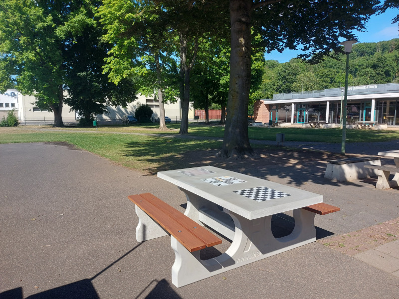 Gymnasium der Gemeinde Kreuzau out  Kreuzau
