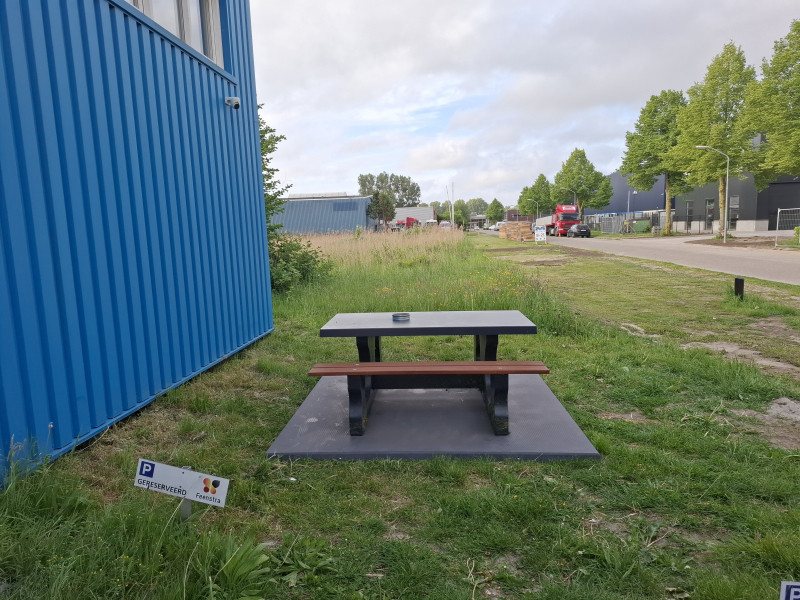 Feenstra N.V. out  Lelystad