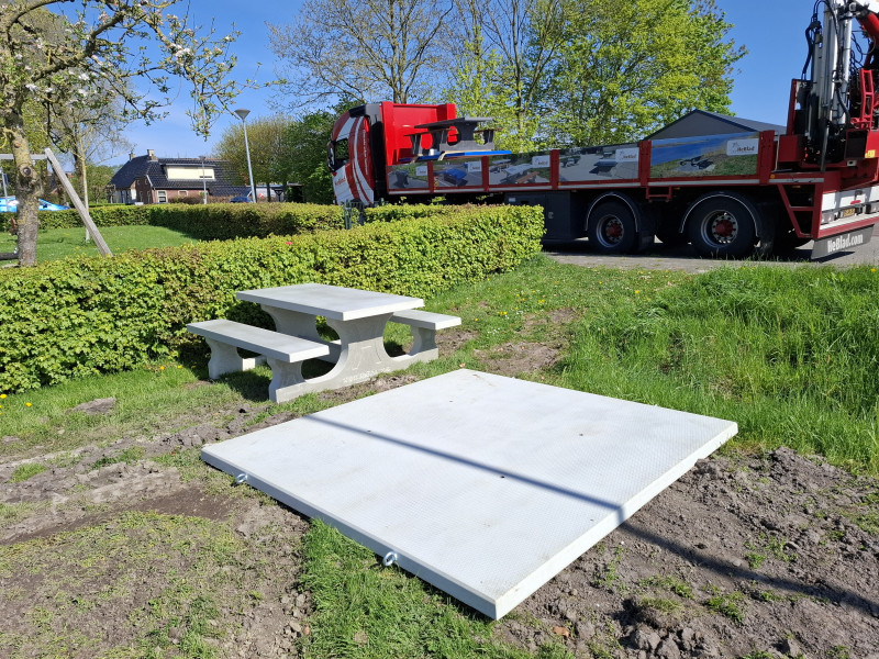 Popke de Boer out  Den Ham